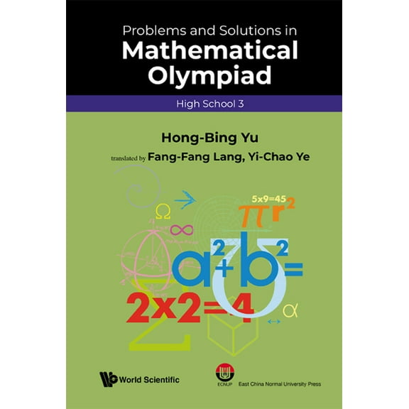 Mathematical Olympiad Prob & Sol Math Olympiad (HS 3), Book 20, (Hardcover)