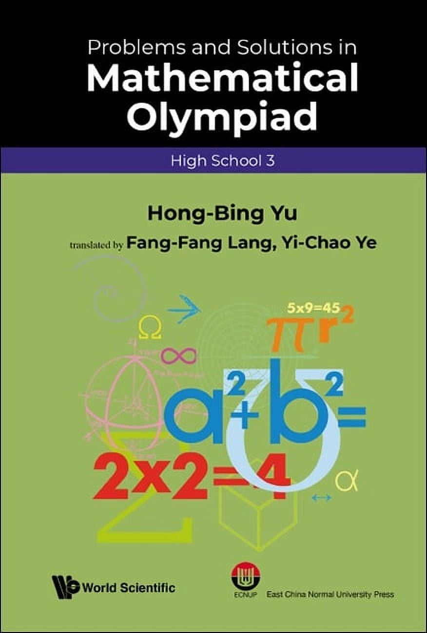 Mathematical-Olympiad-Problems