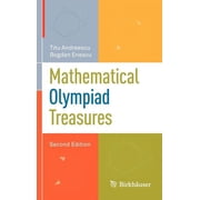 Mathematical Olympiad Treasures, Hardcover