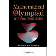 Mathematical Olympiad Math Olympiad Chn 2015-2016, Paperback