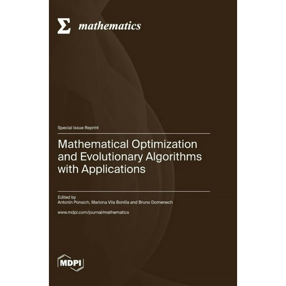 Mathematical Optimization and Evolutionary Algorithms with Applications, (Hardcover)