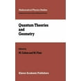 thumbnail image 1 of Mathematical Physics Studies Quantum Theories and Geometry, Book 10, (Hardcover), 1 of 1
