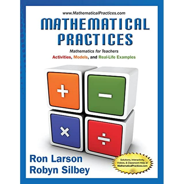 PreOwned Mathematical Practices, Mathematics for Teachers Activities
