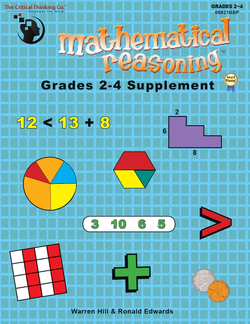Math Reasoning Routine Mathematical Reasoning Grades 2-4 Supplement - Lower Elementary ...