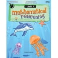 thumbnail image 1 of Mathematical Reasoning, Level F, Grade 5, 1 of 2