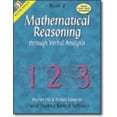 thumbnail image 1 of Pre-Owned Mathematical Reasoning Through Verbal Analysis Book 2 (Paperback) 0894554026 9780894554025, 1 of 1