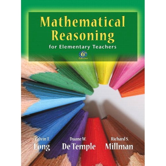 Pre-Owned Mathematical Reasoning for Elementary Teachers