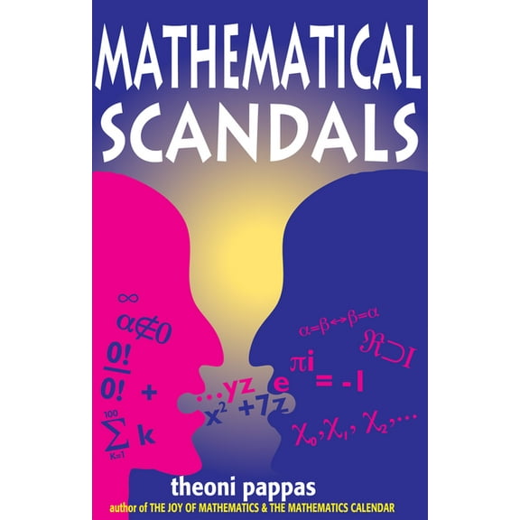 Mathematical Scandals (Paperback)