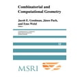 thumbnail image 1 of Mathematical Sciences Research Institute Combinatorial and Computational Geometry, Book 52, (Paperback), 1 of 1