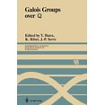 thumbnail image 1 of Mathematical Sciences Research Institute Galois Groups Over ?: Proceedings of a Workshop Held March 23-27, 1987, Book 16, (Paperback), 1 of 1