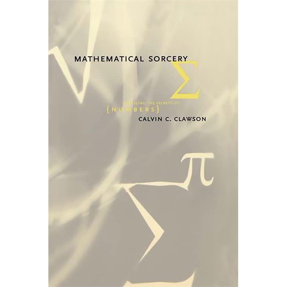 Pre-Owned Mathematical Sorcery (Paperback)