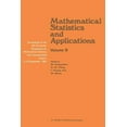 thumbnail image 1 of Mathematical Statistics and Applications: Proceedings of the 4th Pannonian Symposium on Mathematical Statistics, Bad Tat, (Paperback), 1 of 1