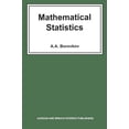 thumbnail image 1 of Mathematical Statistics, (Hardcover), 1 of 1