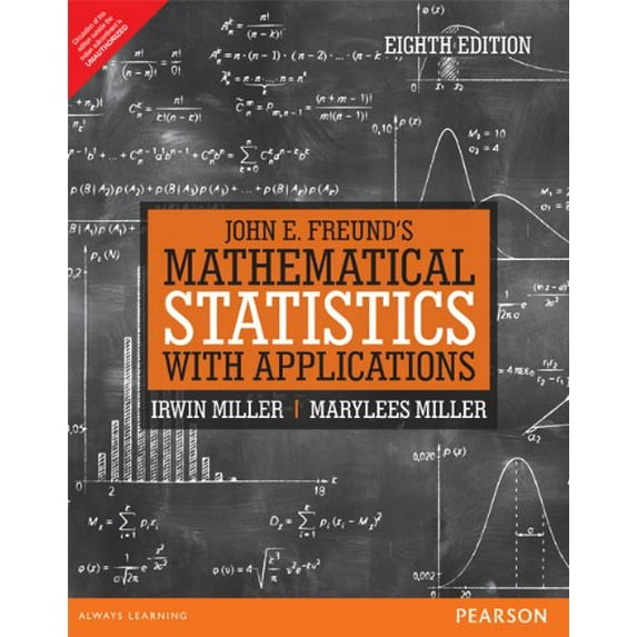 Pre-Owned John E. Freund's Mathematical Statistics with Applications (Paperback) 9332519056 9789332519053