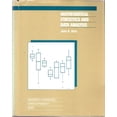 thumbnail image 1 of Pre-Owned Mathematical Statistics and Data Analysis (Hardcover) 0534082475 9780534082475, 1 of 1