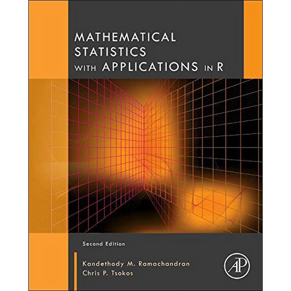 Pre-Owned Mathematical Statistics with Applications in R (Hardcover) 0124171133 9780124171138