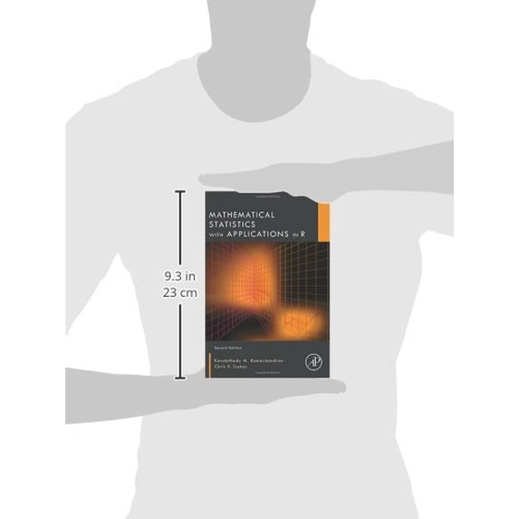 Pre-Owned Mathematical Statistics with Applications in R (Hardcover) 0124171133 9780124171138