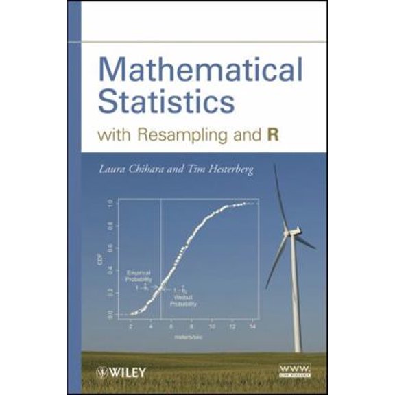 Pre-Owned Mathematical Statistics with Resampling and R (Hardcover) 1118029852 9781118029855
