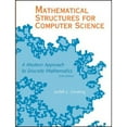 thumbnail image 1 of Pre-Owned Mathematical Structures for Computer Science (Hardcover) 071676864X 9780716768647, 1 of 1