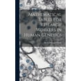 thumbnail image 1 of Mathematical Tables for Research Workers in Human Genetics (Hardcover), 1 of 1