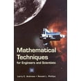 thumbnail image 1 of Pre-Owned Mathematical Techniques for Engineers and Scientists (Hardcover) 0819445061 9780819445063, 1 of 1