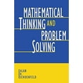 thumbnail image 1 of Pre-Owned Mathematical Thinking and Problem Solving (Hardcover) 9780805809893, 1 of 1