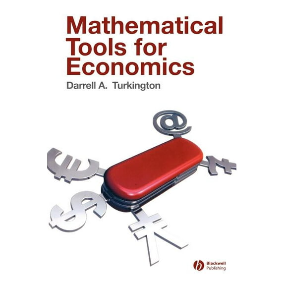 Mathematical Tools for Economics, (Paperback)