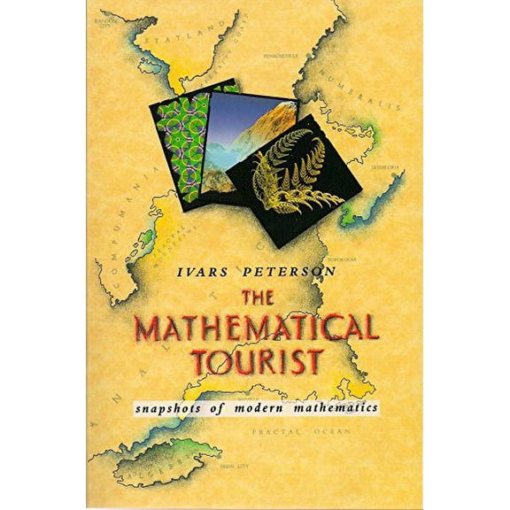 Pre-Owned Mathematical Tourist: Snapshots of Modern Mathematics (Paperback) 0716720647 9780716720645