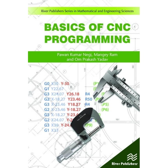 Mathematical and Engineering Sciences Basics of CNC Programming, (Hardcover)