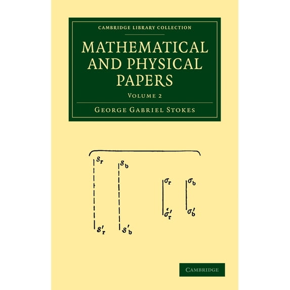 Mathematical and Physical Papers, (Paperback)