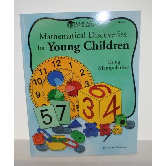Pre-Owned Mathematical discoveries for young children: Using manipulatives (Paperback) 1569119961 9781569119969
