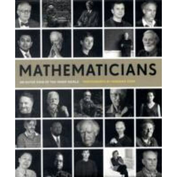 Pre-Owned Mathematicians: An Outer View of the Inner World (Hardcover) 0691139512 9780691139517