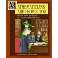 thumbnail image 1 of Mathematicians Are People Too! Volume 1 Copyright 1990 (Paperback) by Luetta Reimer, Wilbert Reimer, 1 of 1