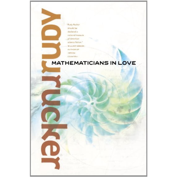 Pre-Owned Mathematicians in Love (Paperback) 0765320398 9780765320391