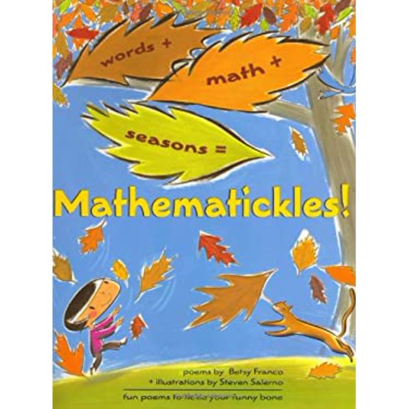 Pre-Owned Mathematickles! (Hardcover) 0689843577 9780689843570