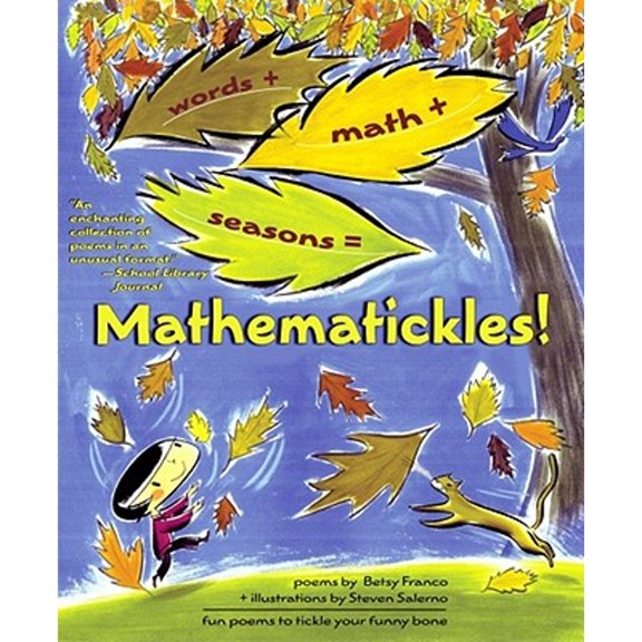 Pre-Owned Mathematickles! (Paperback) 1416918612 9781416918615