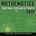 thumbnail image 1 of Mathematics 2019 Calendar, 1 of 4