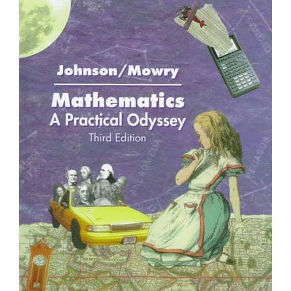 Pre-Owned Mathematics: A Practical Odyssey Hardcover