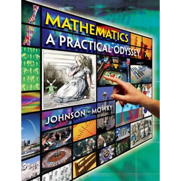 Pre-Owned Mathematics: A Practical Odyssey (Hardcover) 0538495057 9780538495059