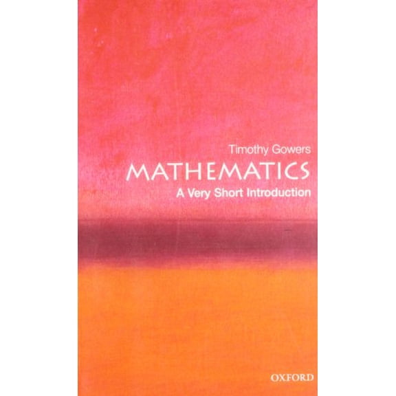 Pre-Owned Mathematics: A Very Short Introduction (Very Short Introductions) Paperback