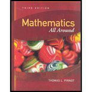 Pre-Owned Mathematics All Around 9780131959972 0131959972 -