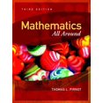 thumbnail image 1 of Pre-Owned Mathematics All Around Paperback, 1 of 1