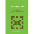 thumbnail image 1 of Mathematics and Its Applications Ordered Algebraic Structures: Proceedings of the Caribbean Mathematics Foundation Conference on Ordered Algebraic Struct, Book 55, (Paperback), 1 of 1