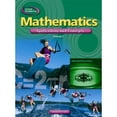 thumbnail image 1 of Pre-Owned Mathematics: Applications and Concepts, Course 3, Student Edition (Hardcover) 0078652650 9780078652653, 1 of 1