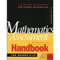 thumbnail image 1 of Pre-Owned Mathematics Assessment: A Practical Handbook : For Grades 9-12 (Classroom Assessment for School Mathematics Series), 9780873534765, 087353476X, Paperback,, 1 of 1
