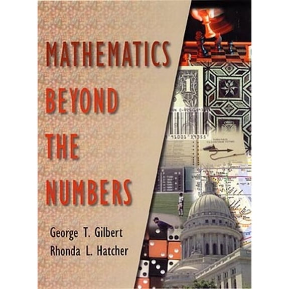 Pre-Owned Mathematics Beyond the Numbers (Hardcover) 0471139343 9780471139348