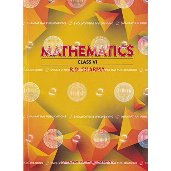 Pre-Owned Mathematics Class Vith(Based on the NCERT Syllabus) PB (Other) 9789383182497