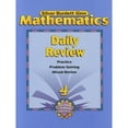 thumbnail image 1 of Mathematics Daily Review, Grade 4 (Paperback), 1 of 1