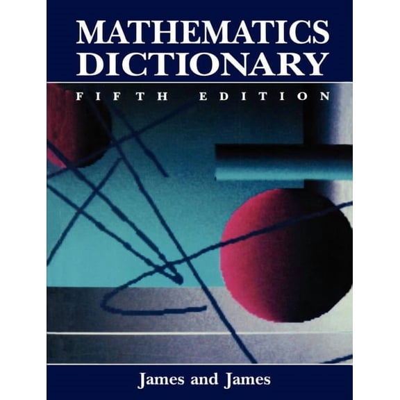 Mathematics Dictionary, (Paperback)