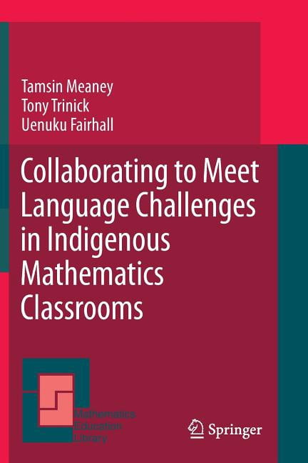 Mathematics Education Library Collaborating to Meet Language Challenges ...
